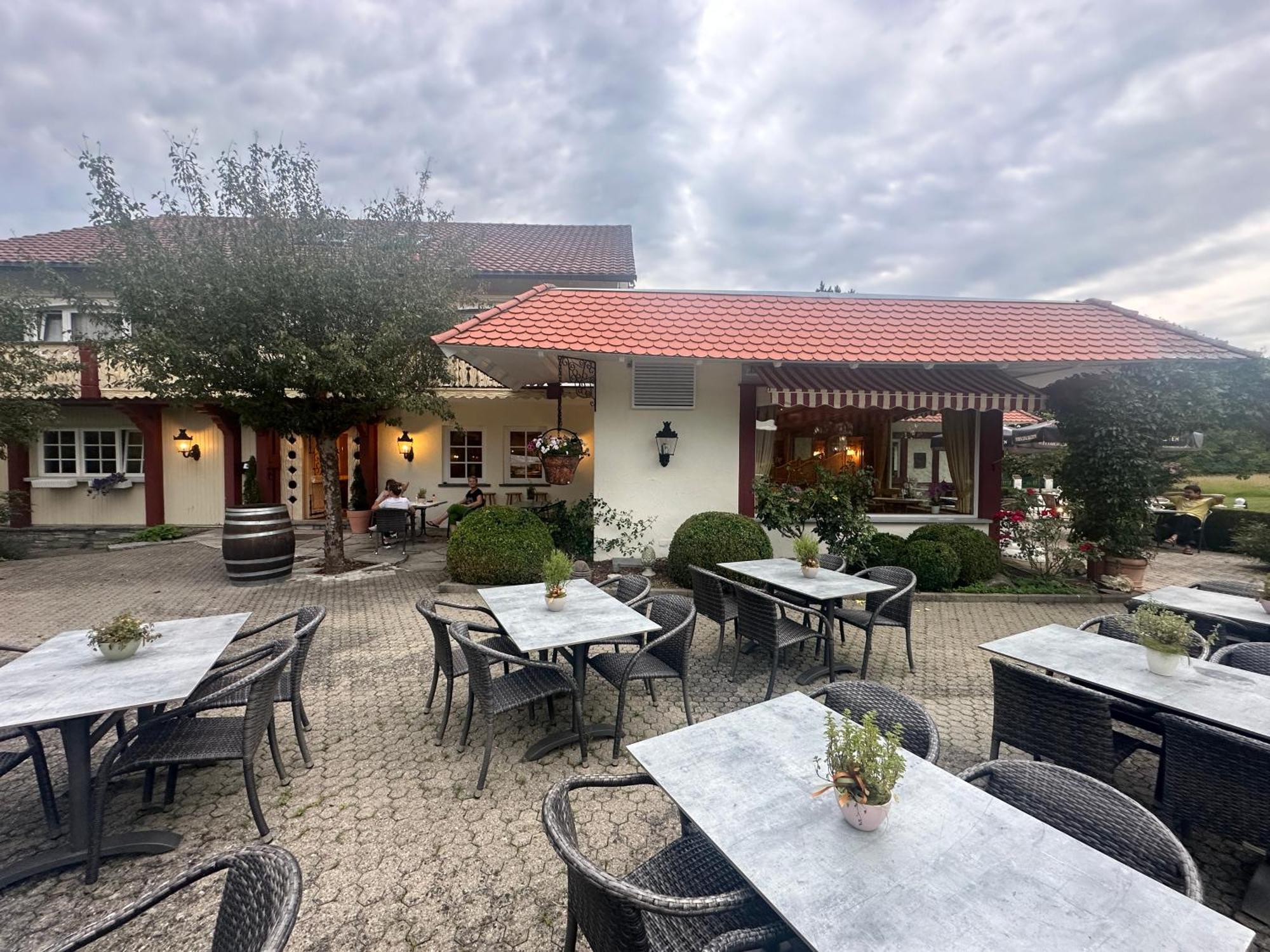 Landhaus Donautal Фридинген-на-Дунае Экстерьер фото